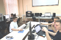 Студенты ЮФУ вышли в финал ИБ-учений КиберВОЛГА 2024
