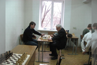 >Шахматный турнир, посвященный памяти Ю.В. Кнышенко