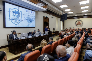 В ЮФУ стартовала десятая Всероссийская научная конференция «Путь в науку»