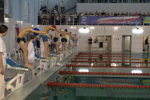 Состоялись Межрегиональные соревнования по плаванию «Мы вместе – спорт»