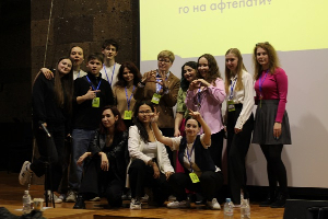 Youth, surprise, individuality – and all in one bag! The packed advertising festival "Kulek" was held in the Southern Federal University