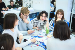 Студентов вузов в 11 городах России эксперты ЮФУ обучат созданию перспективных стартап-проектов