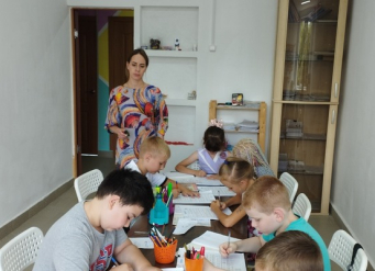 В стране умничек, почемучек и знаек: выпускница ЮФУ открыла центр развития для детей