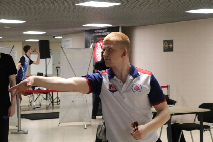 Обучающиеся ЮФУ приняли участие во Всероссийских студенческих соревнованиях по дартс